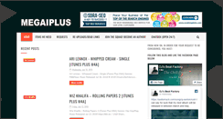 Desktop Screenshot of megaiplus.com