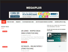 Tablet Screenshot of megaiplus.com